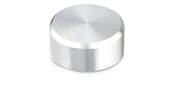 Round Standoff Cap for GSO Standoffs - 3/4&quot; Diameter | GSOCAP75