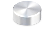Round Standoff Cap for GSO Standoffs - 1&quot; Diameter | GSOCAP9