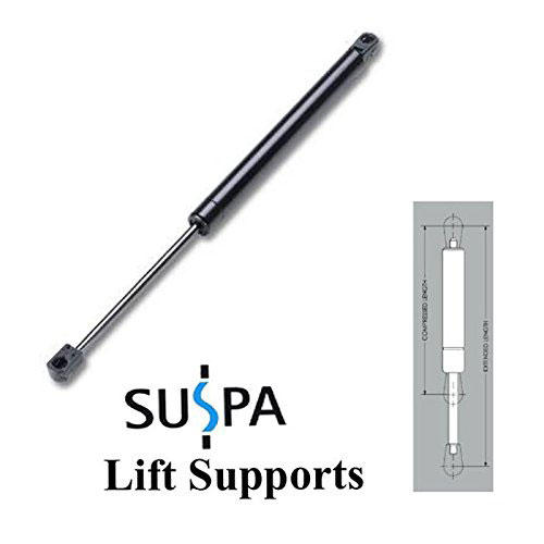 SUSPA&#174; C16-6889 17&quot; 97 lbs Gas Prop/Strut - Set of Two | GP1606889