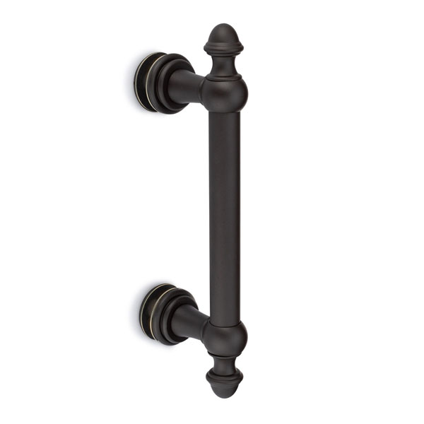 Symphony 6&quot; Center-to-Center Single Sided Pull - Oil Rubbed Bronze (Medium) | V6SPORBM