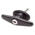 Gordon Glass&#174; Truck Cap Locking T-Handle - Counter Clockwise