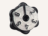 CRL 6 Wheel Replacement Glass Cutter Turret  | T101