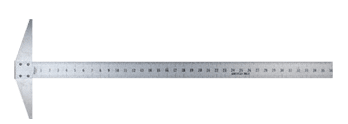 C.R. Laurence CRL 36&quot; Exact Aluminum T-Square | T36