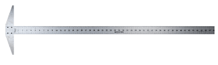 C.R. Laurence CRL 48&quot; Exact Aluminum T-Square | T48