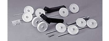 Gordon Glass Co. Backer Rod Insert Tool Set | T607CU605