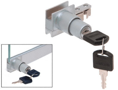 C.R. Laurence CRL &quot;Randomly Keyed&quot; Lock for S710 Security &quot;H&quot; Bar | TA11