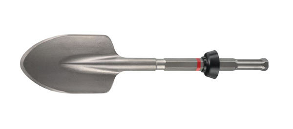 Hilti TE-S-SPI 50 Clay Spade Chisel - 406785 | TESSPI50