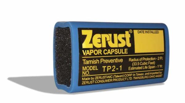 Zerust NoTarnish Vapor Capsule | Anti Tarnish Vapor Capsule | ZRTP21