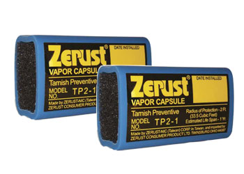 Zerust NoTarnish Vapor Capsule | Anti Tarnish Vapor Capsule | ZRTP2-2 | ZRTP22