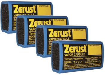 Zerust NoTarnish Vapor Capsule | Anti Tarnish Vapor Capsule | ZRTP2-4 | ZRTP24