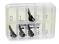 C.R. Laurence CRL Toplife 2000 Replacement Cutting Wheel Holder Set  | TP244911