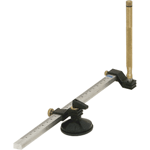 C.R. Laurence CRL 23.5&quot; Deluxe Circle Cutter With TP2800 Cutter  | TP2824CC