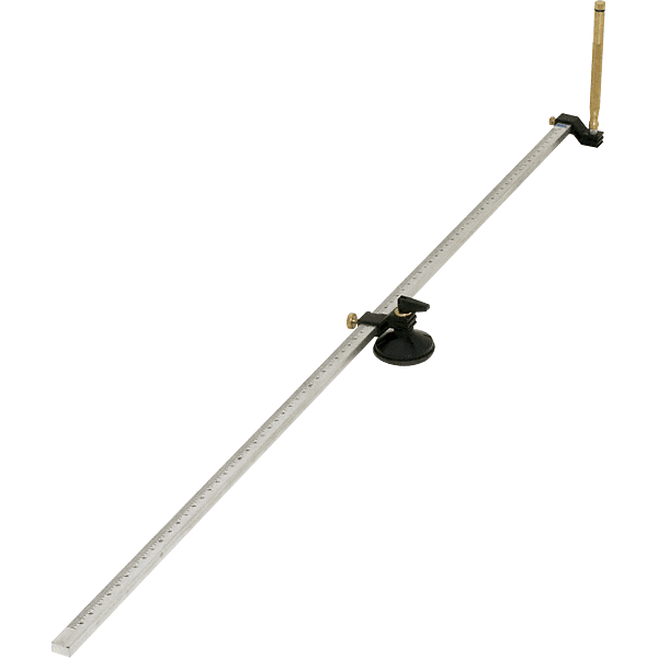 C.R. Laurence CRL 78.8&quot; Deluxe Circle Cutter With TP2800 Cutter  | TP2878CC