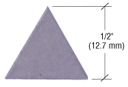 C.R. Laurence CRL Size No.  2 - 1/2&quot; Triangle Points | TP2