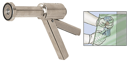 C.R. Laurence CRL Thick Glass Cut Opening Tapper | TP710