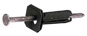 C.R. Laurence CRL #8 Screw Wall Grabber Anchors - Concrete - Box of 50 | TR108W