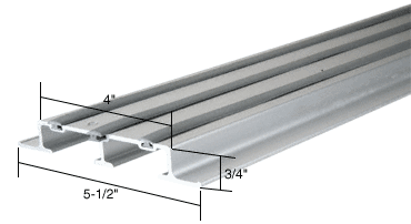 C.R. Laurence CRL Aluminum Truck Side Slat | TSS12