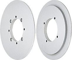 C.R. Laurence CRL Thru-Glass Communicator Adapter for 5&quot; Hole | TTU1ADAPTER