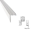 Two-Pronged Shower Vinyl Sweep and Seal - 32-1/2" 