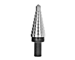 C.R. Laurence CRL Unibit 1/4&quot; to 3/4&quot; Step Drill  | UB3