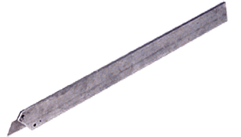 CRL-Automotive CRL 24&quot; Rigid Aluminum Urethane Knife  | UK24