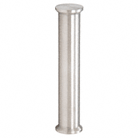 C.R. Laurence CRL Stainless Steel 420 mm U.V. Bonded Shelf Support/Showcase Leg | UV6114