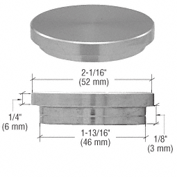 C.R. Laurence CRL 55mm UV Bonding Plate | UVCK23