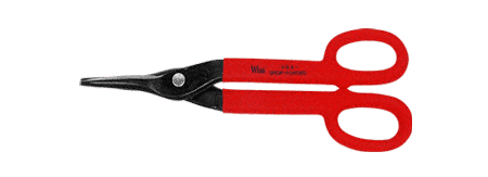 C.R. Laurence CRL 10&quot; Wiss Combination Pattern Snip | V10