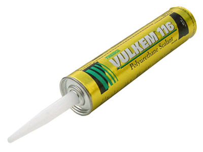 Buff Tremco Vulkem 116 Polyurethane Sealant | Vulkem 116 High-Performance Buff Sealant | V116T30