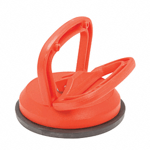 CRL 4-1/2&quot; Lexan Vacuum Cup | Dent Puller | V1702