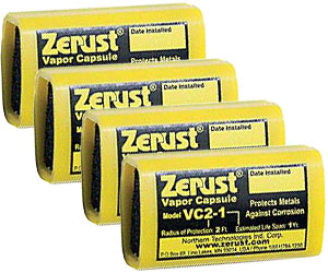 Zerust NoRust Vapor Capsule | Zerust Vapor Capsules | ZRVC2-4 | ZRVC214
