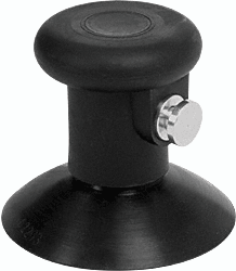 C.R. Laurence CRL Push Button Vacuum Cup  | VC2260