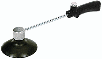 C.R. Laurence CRL 4&quot; Vacuum Cup With Handle  | VC6470