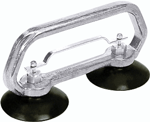 C.R. Laurence CRL 4&quot; Double Cup Vacuum Lifter  | VC6540
