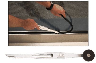 C.R. Laurence CRL 11&quot; Vinyl Roller Tool  | VR04