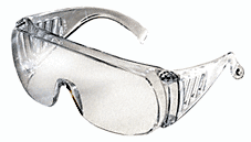C.R. Laurence Radians Coveralls Safety Glasses  | VS0010