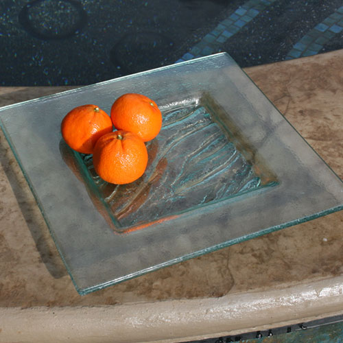 Art Glass | Gift Ideas | Art Glass Plates, Platters, Bowls and Vases | Decorative Glass Plates, Platters, Bowls and Vases | VCG1031ML