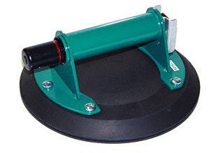 C.R. Laurence CRL Wood&#39;s Powr-Grip Hybrid Handle 8&quot; Vacuum Cup  | H4300