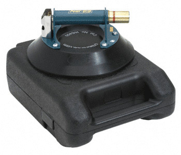 CRL Wood&#39;s Powr-Grip&#174; 9&quot; Vacuum Cups with Concave Rubber Pad | W5450CS
