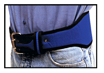 C.R. Laurence CRL Large Weight Back Support Belt | WBL3842