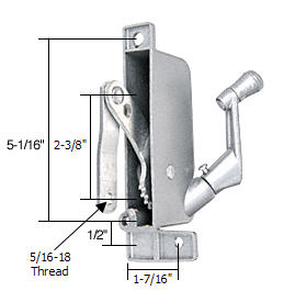 Right Hand Awning Window Operator for Harcar Windows | WCM388 | WCM388