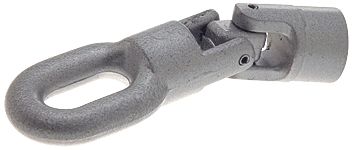 C.R. Laurence CRL 45&amp;#186; Universal Joint with Pole Eye for 5/16&quot; Spline Size | WCM618