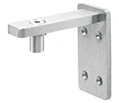 C.R. Laurence CRL Brushed Stainless Wall Mount Door Pivot | WDP32BS