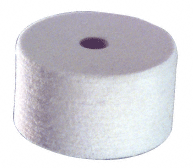 C.R. Laurence CRL 3&quot; Replacement Felt Wheel | WFD03112
