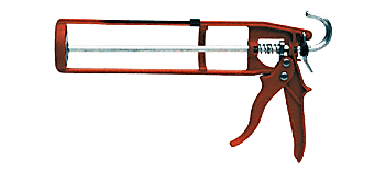 C.R. Laurence CRL Wexford II Nylon Strap Frame Caulking Gun 7 to 1 Ratio | WG21001