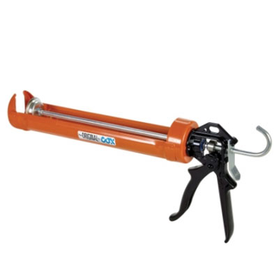 CRL 12 to 1 Ratio Quart Size Strap Frame Caulking Gun | Cox Jumbo Quart 41002 Caulking Gun | WG41002