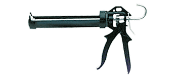 C.R. Laurence 18 to 1 Ratio Extra Thrust Strap Frame Caulking Gun  | WG41004XT