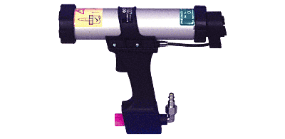 C.R. Laurence CRL Aluminum Air Power Gun  | WG61001