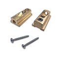 Gordon Glass&#174; Pivot Wall Mounting Brackets for Shower Door - Pair