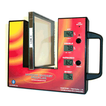 C.R. Laurence CRL Window Energy Profiler | WP4500